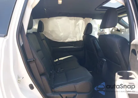 2023 Honda Passport Awd Ex-L z USA, uszkodzony, nr VIN 5FNYF8H5XPB042526